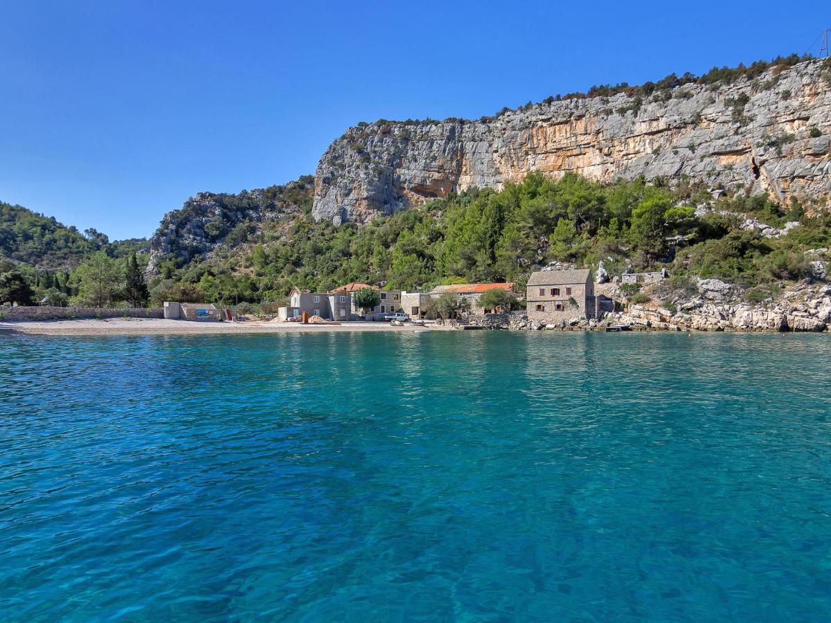 Apartment Rubin-10 By Interhome Selca kod Bogomolja Εξωτερικό φωτογραφία