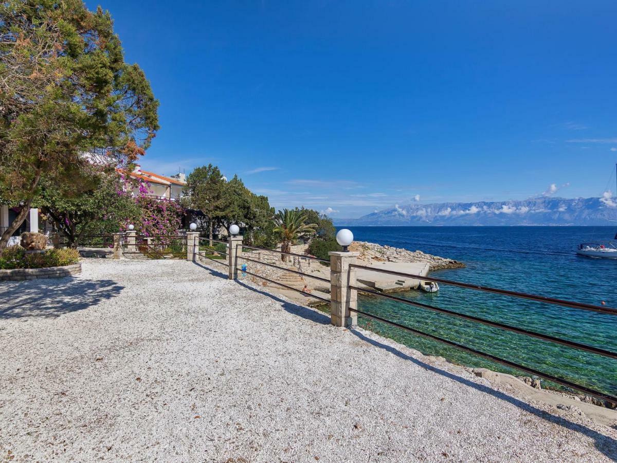 Apartment Rubin-10 By Interhome Selca kod Bogomolja Εξωτερικό φωτογραφία