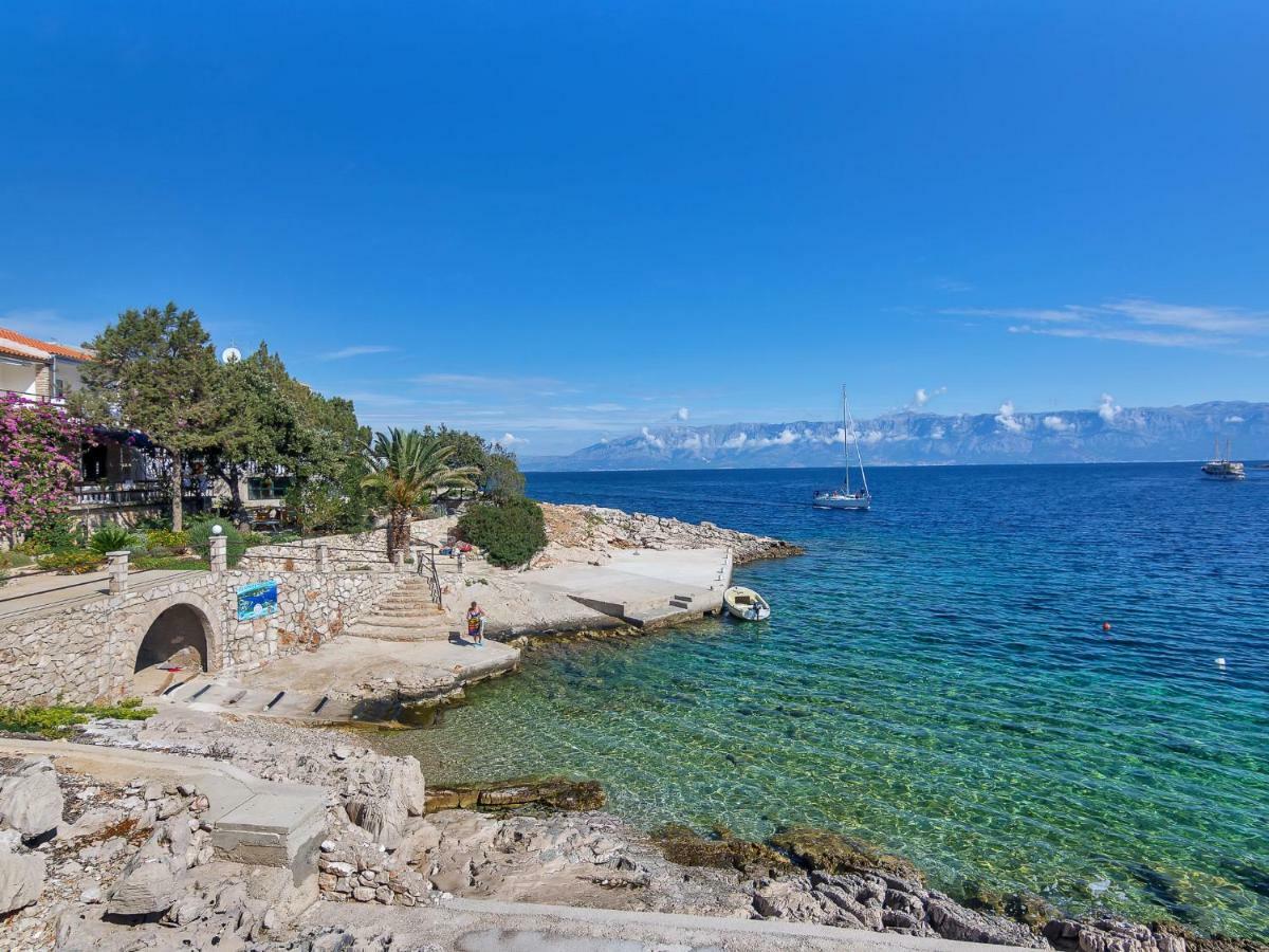 Apartment Rubin-10 By Interhome Selca kod Bogomolja Εξωτερικό φωτογραφία